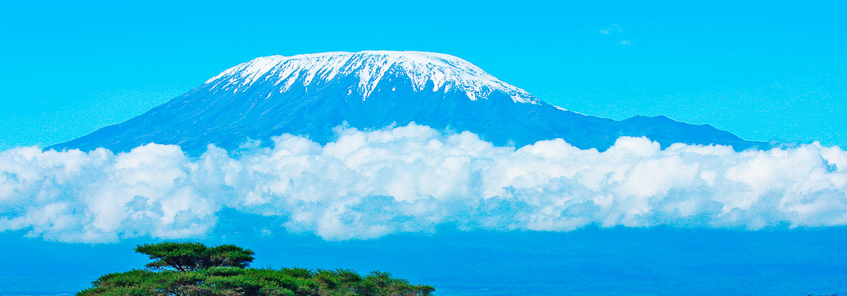 Kilimajaro mountain